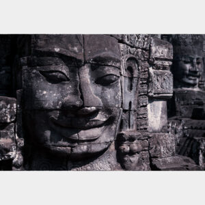 Bayon Temple in Siem Reap