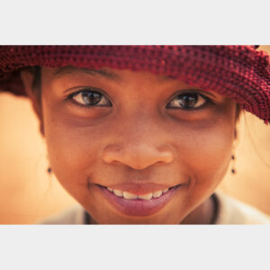 Cambodian girl in Siem Reap