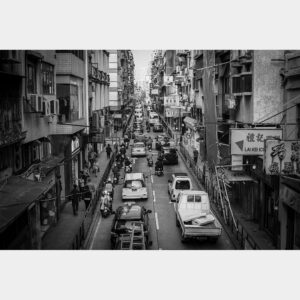 Street of Macau