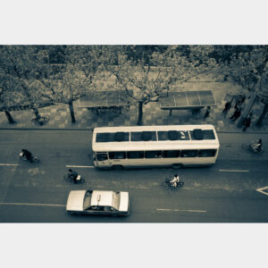 Trafic in Shanghai